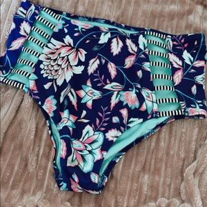 NEVER WORN. Target bikini bottoms